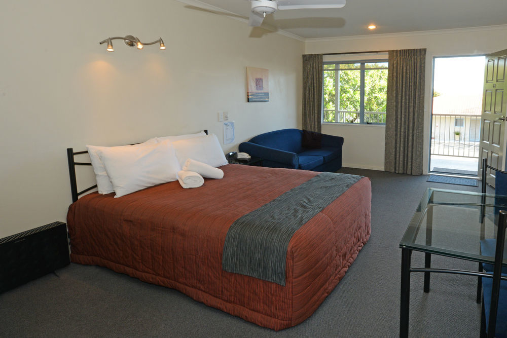 Gateway Motor Inn เมาท์มองานุย ภายนอก รูปภาพ